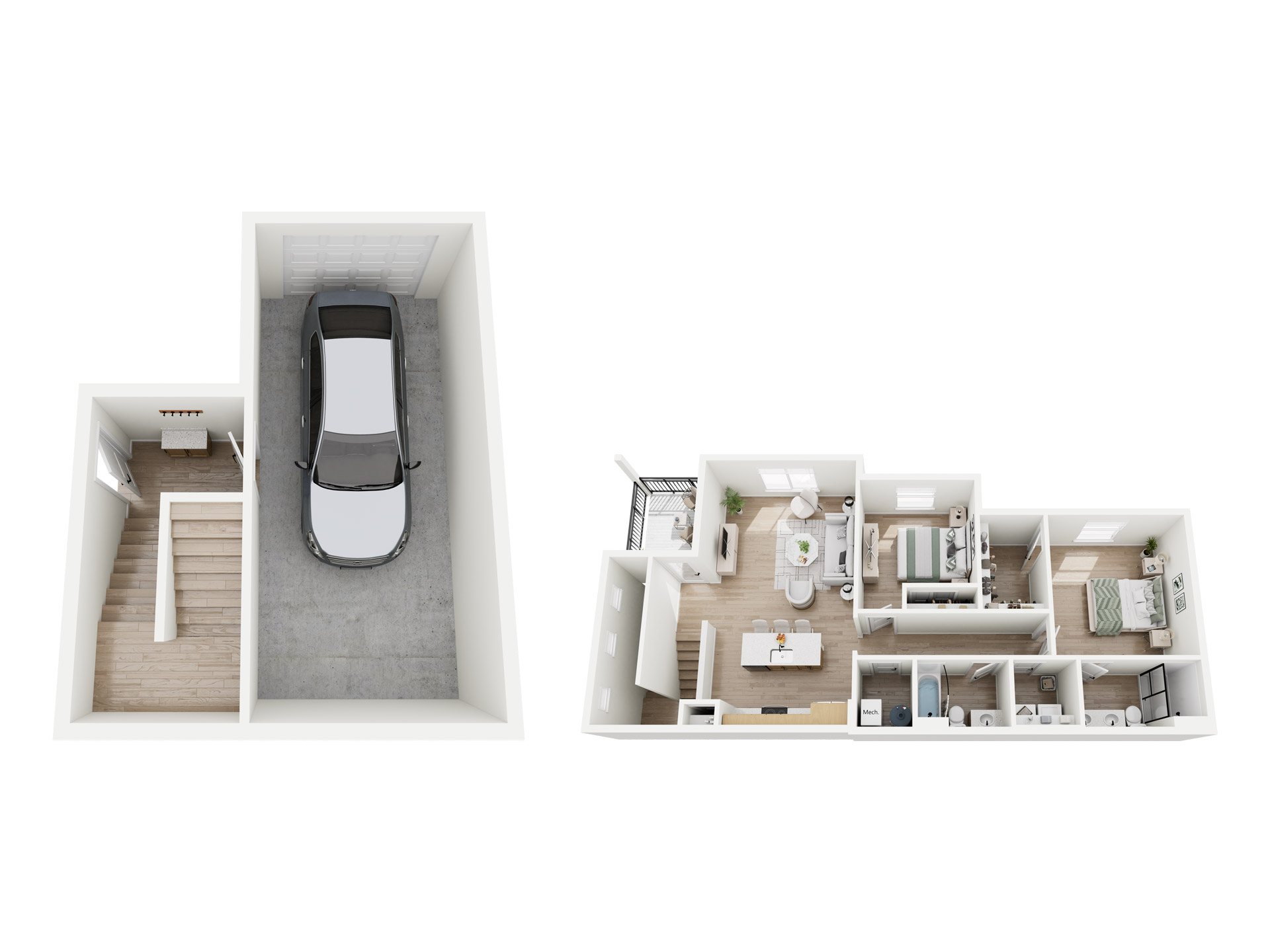 Bloom Rental Living – 01-205