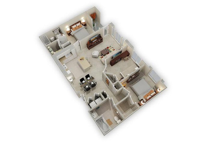 City Place – 03-3205