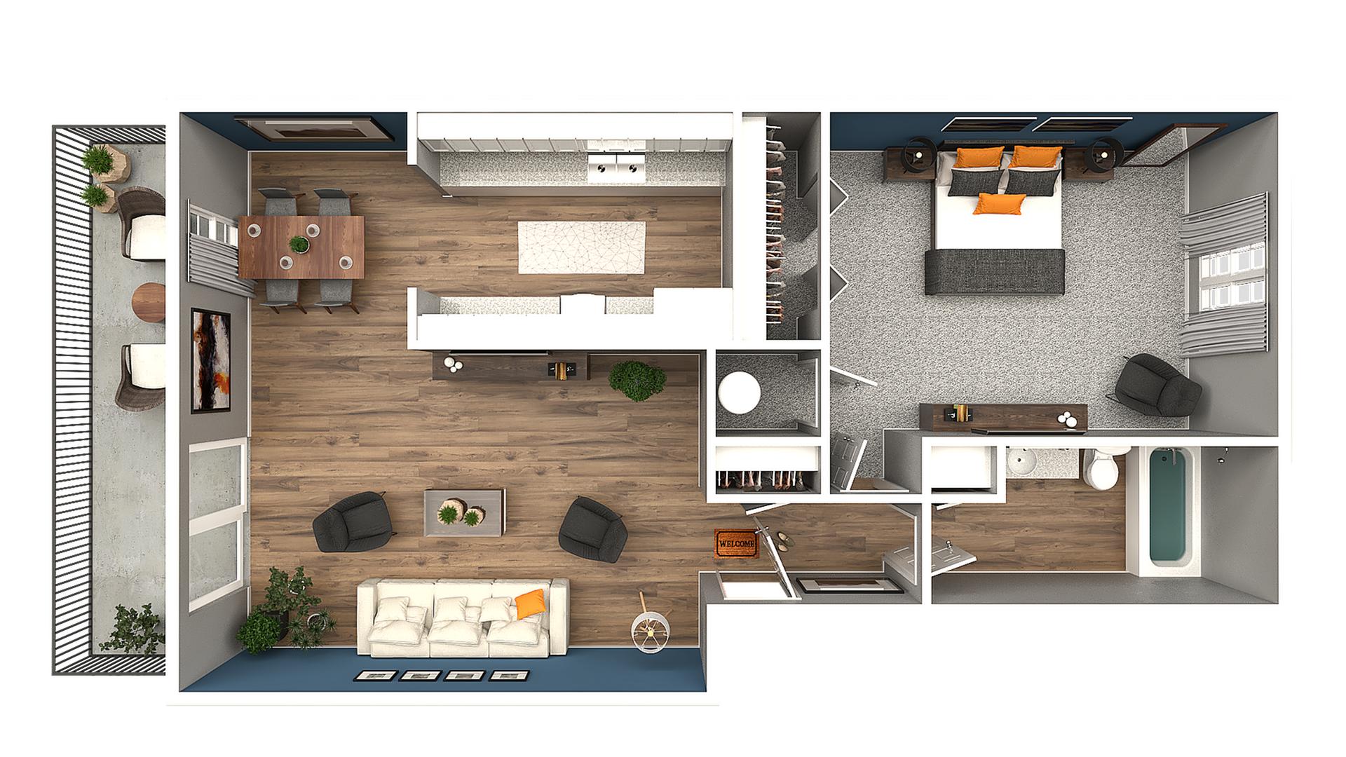 The Fairways at Valle Vista Apartment Homes – 621C