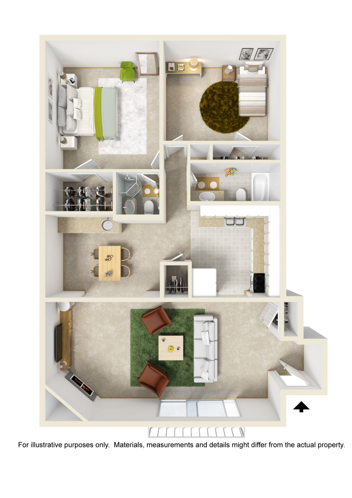Union Square Apartments – 46