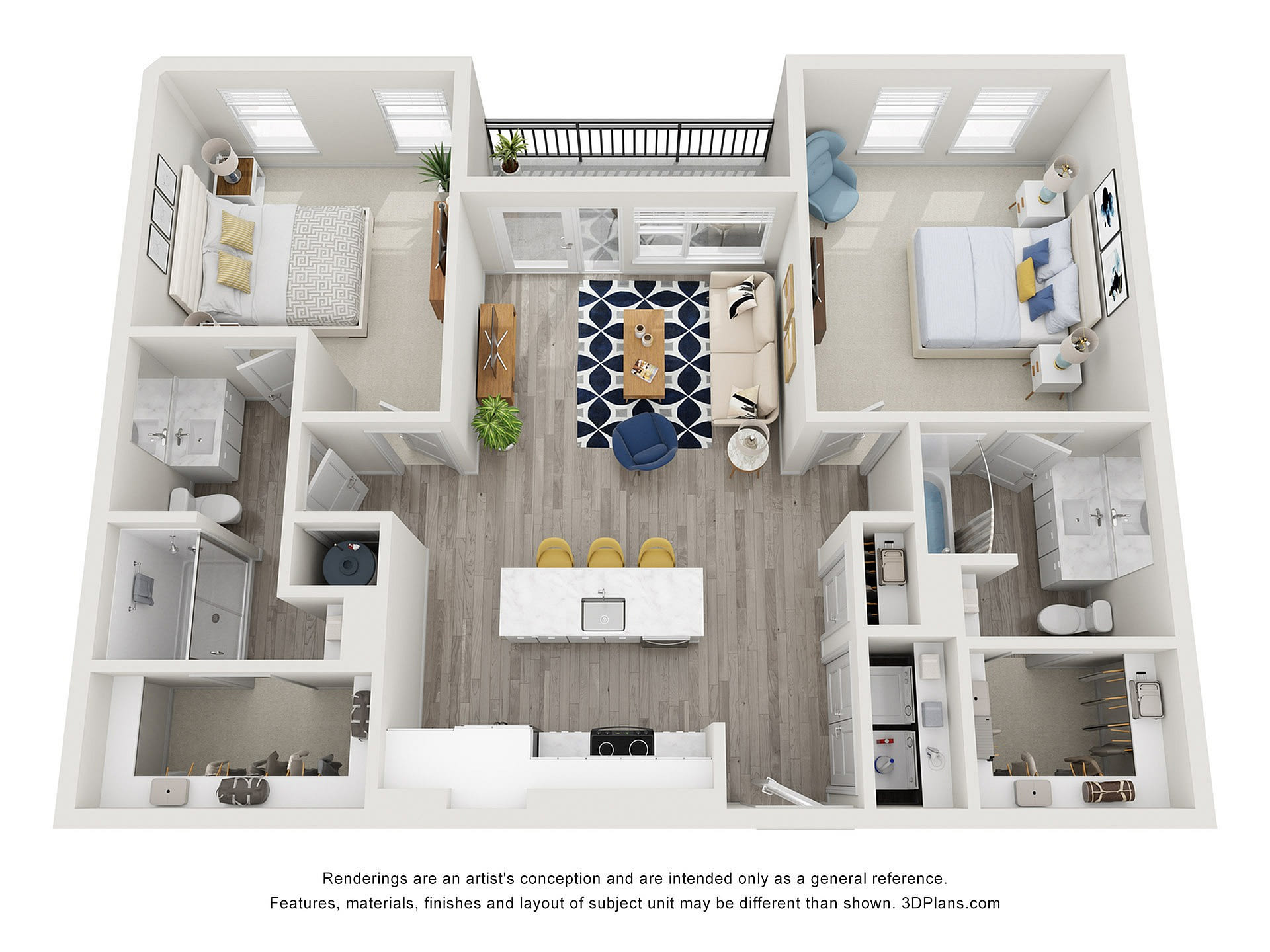 Seven Seventy Glenwood – 114