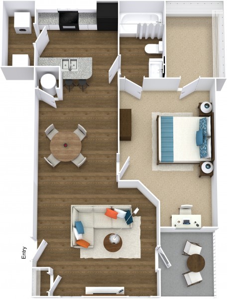 Mandalay Villas – 2510