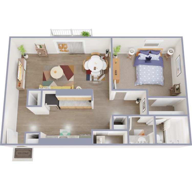 Arrowhead Apartments – 210
