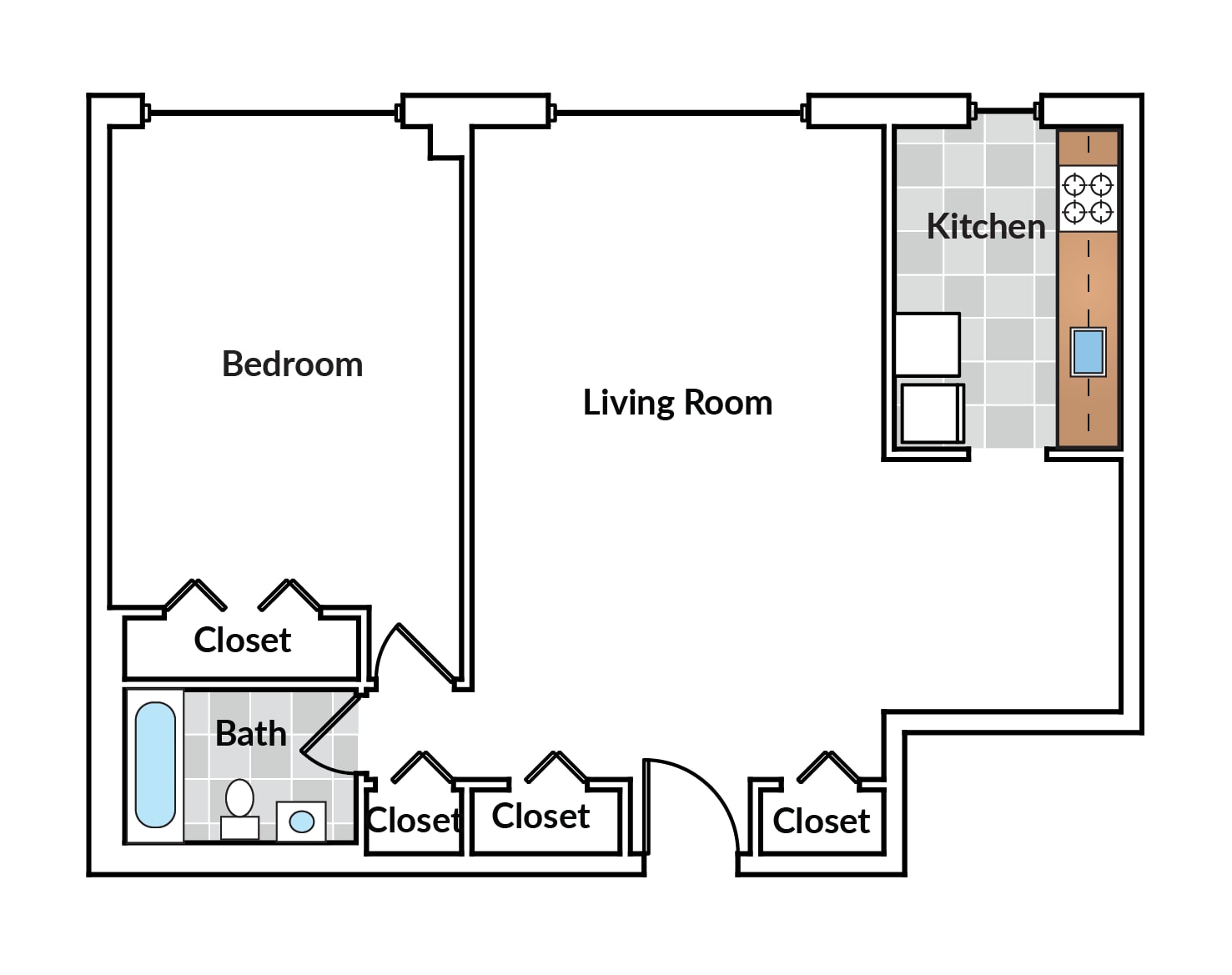 Sheridan Apartments – 630-408