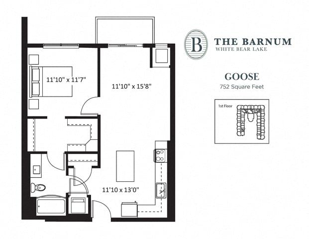 The Barnum – 110