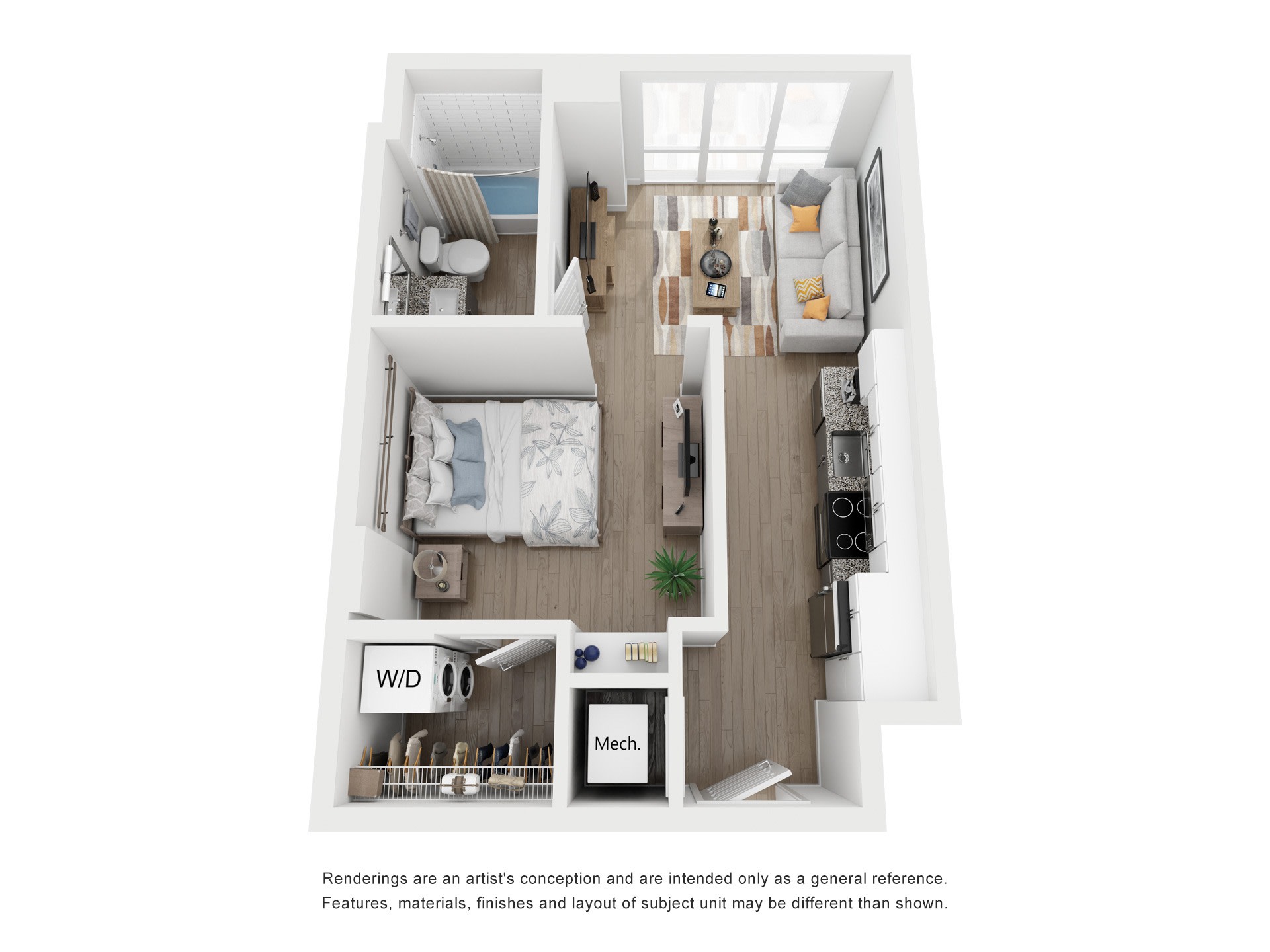 Link Apartments H Street – 718