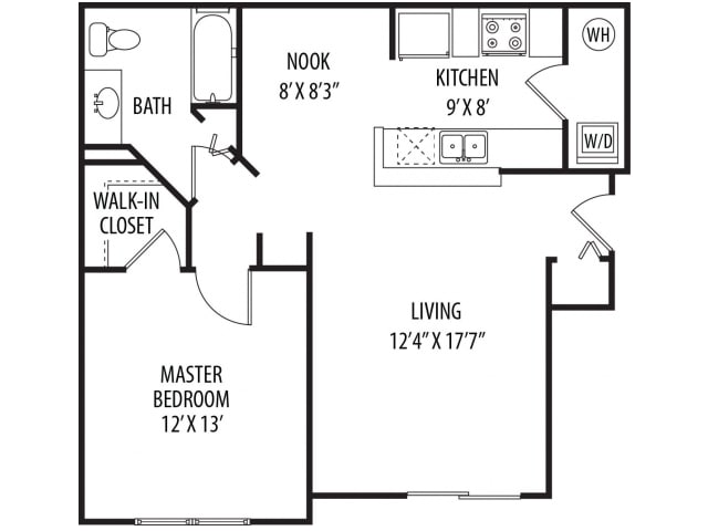 Algonquin Square Apartments – 07-207