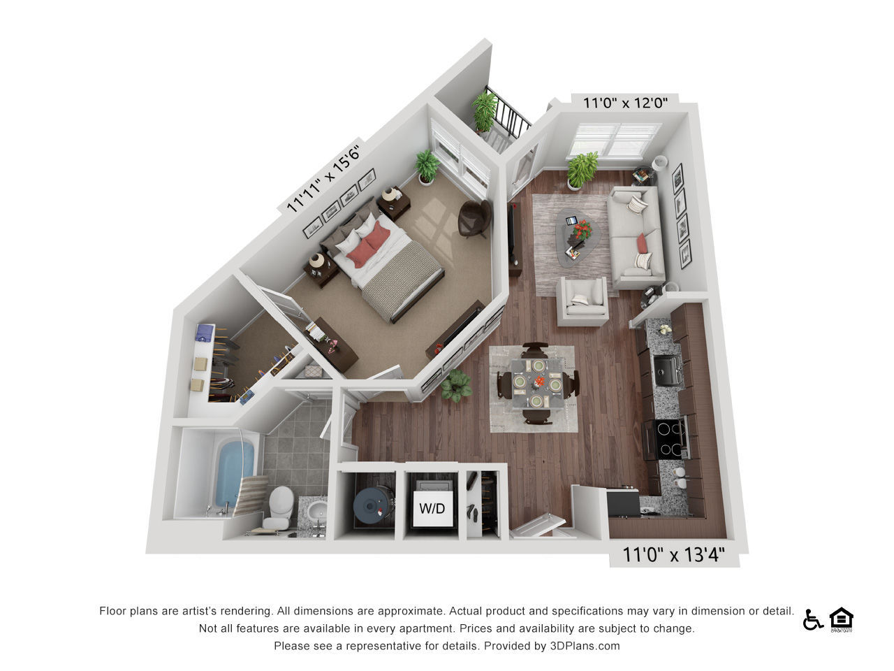 Whetstone Apartments – 029