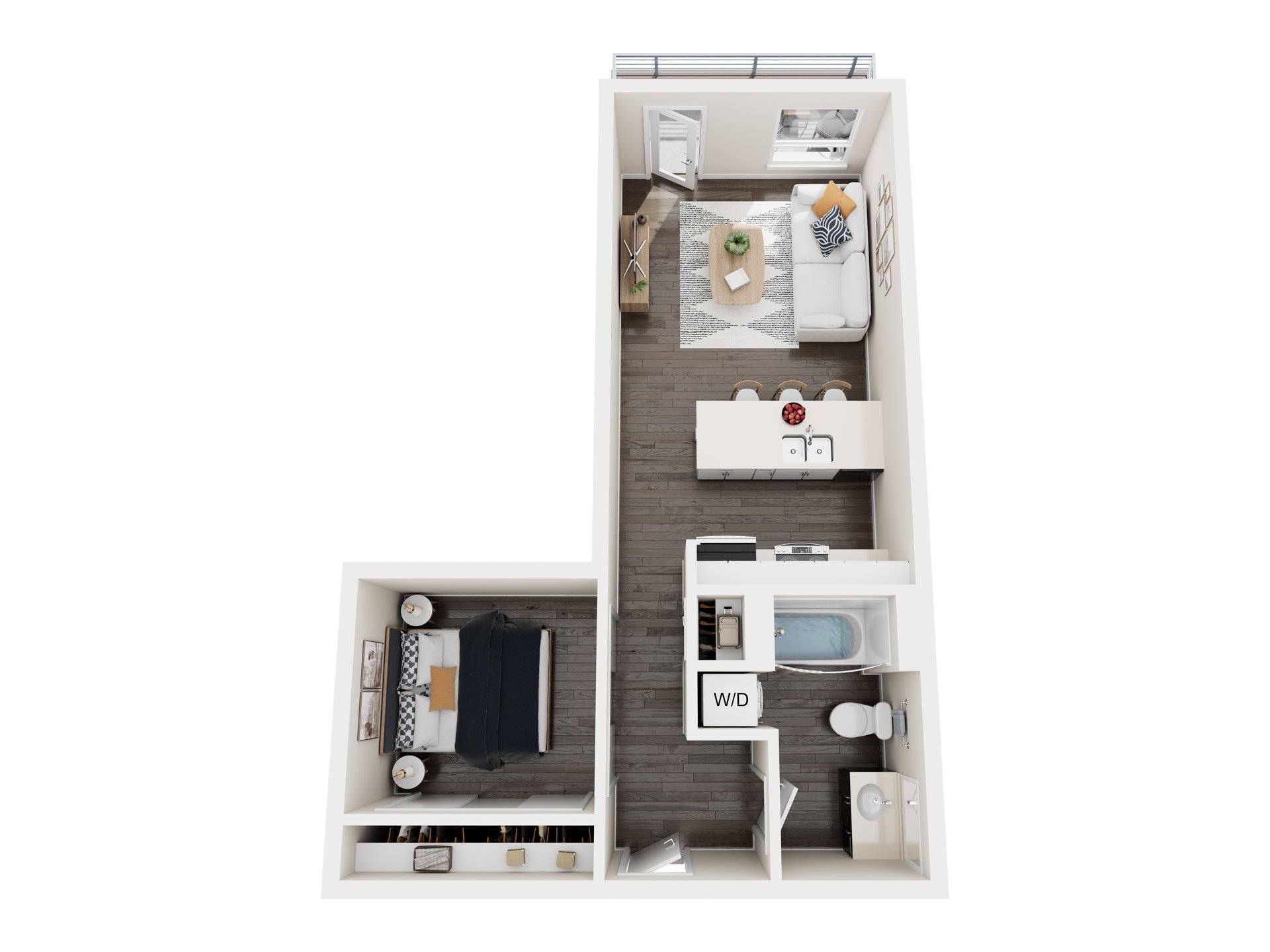 Axle – 705