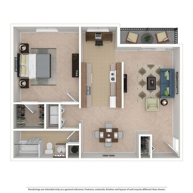 Toftrees Apartments – 400-108