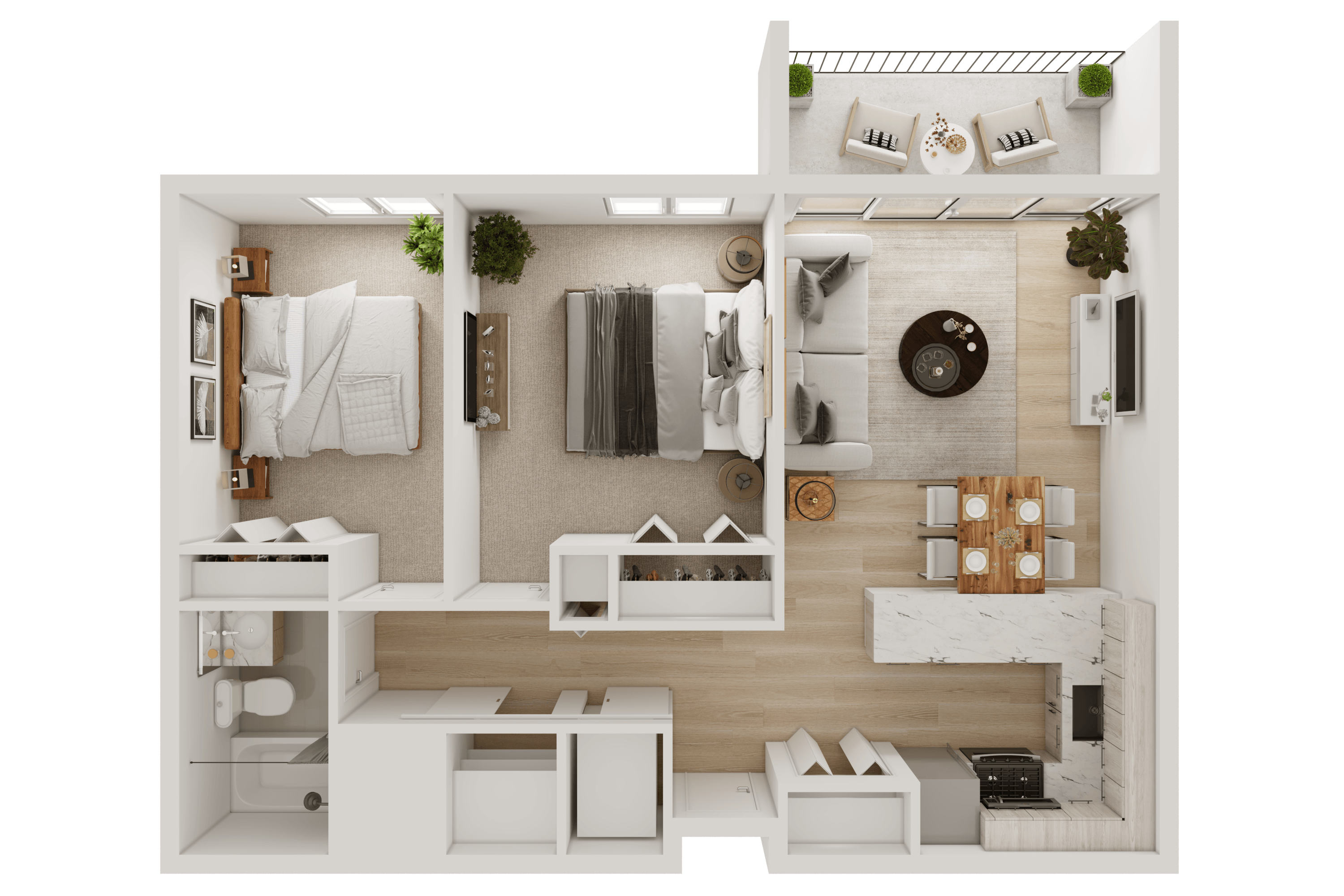 Summer House – 473-206