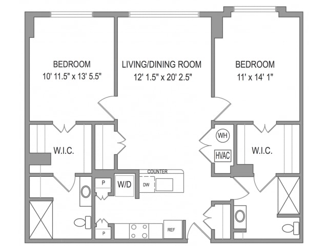 Henderson Park – 304