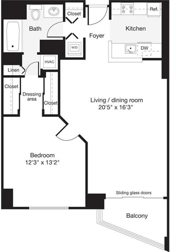 2501 Porter – 1017