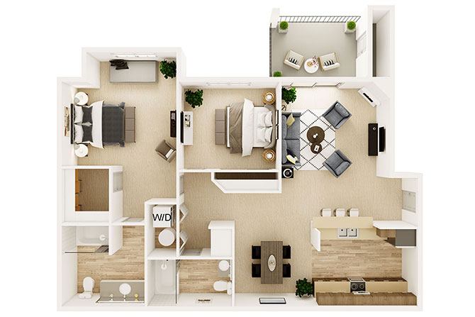 Sofi at Cedar Mill – 725303