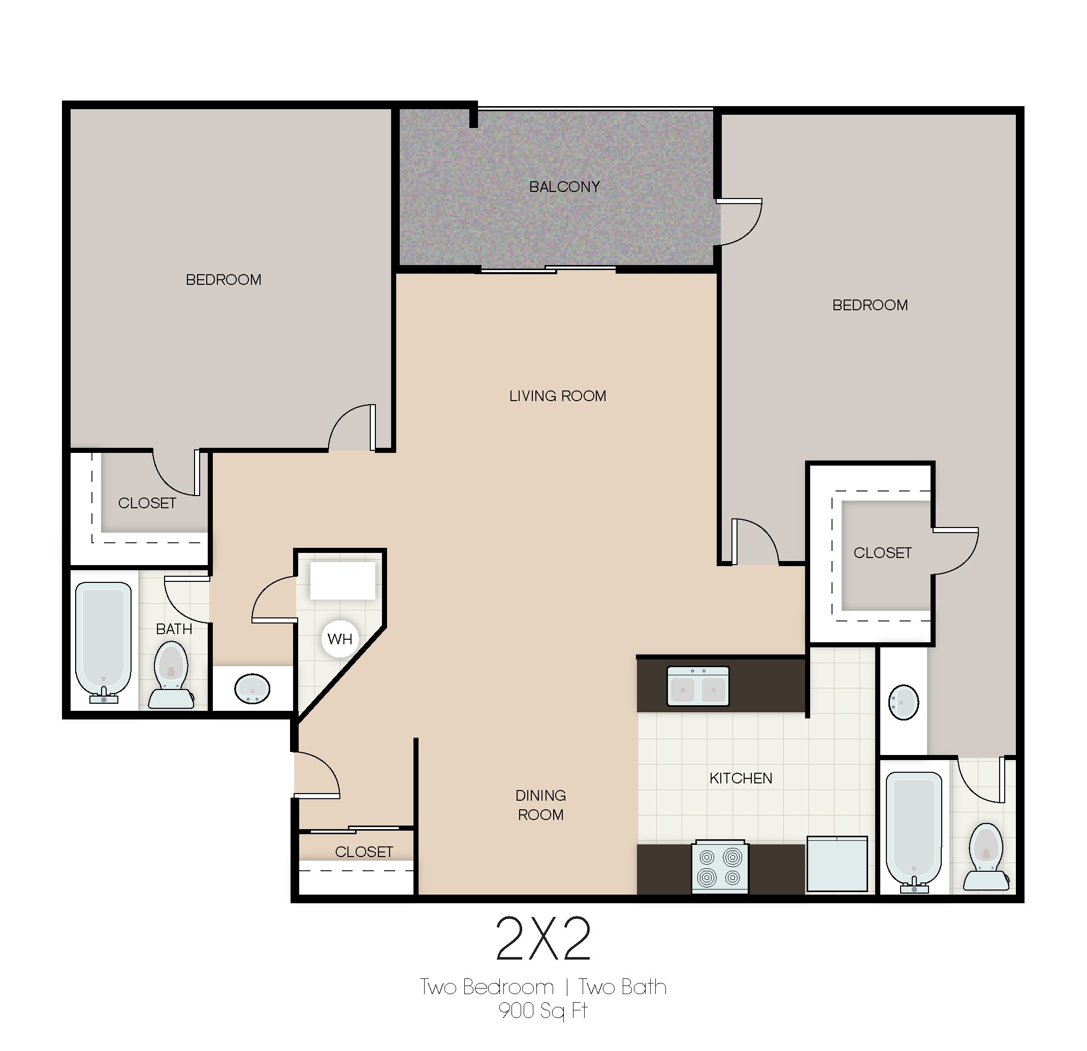 Entrada Pointe Apartments – G202