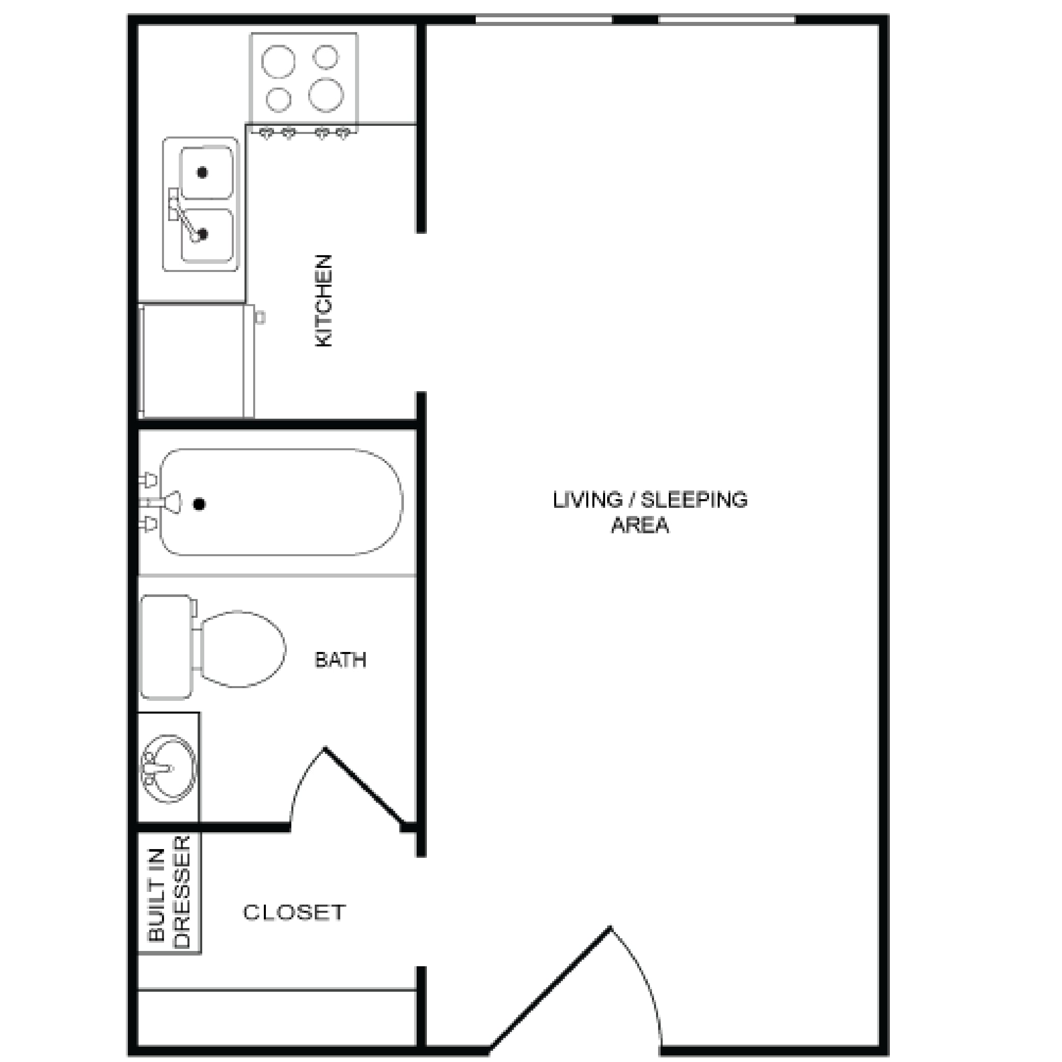 Landmark Court – 310