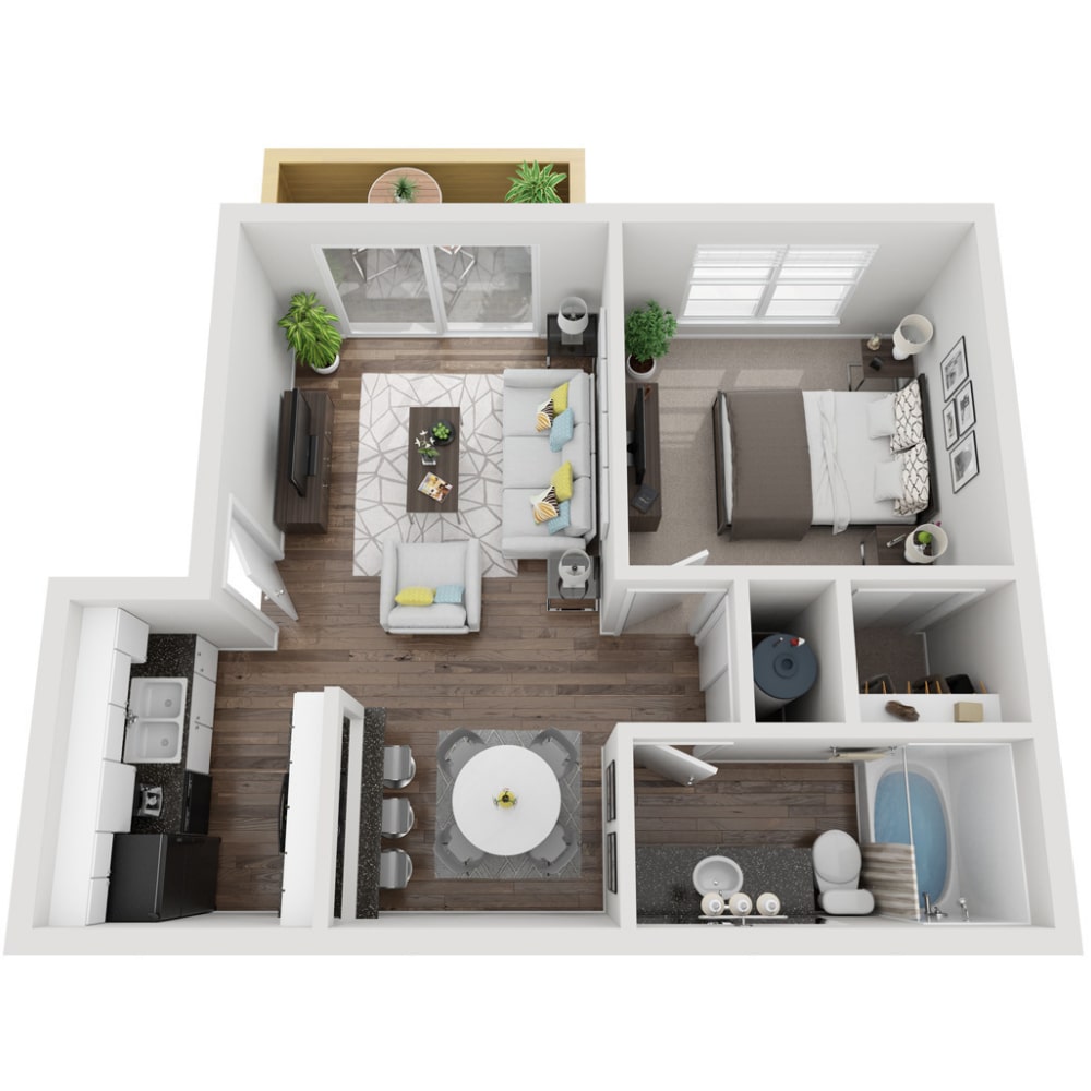 Slate at Fort Worth – 4708-111