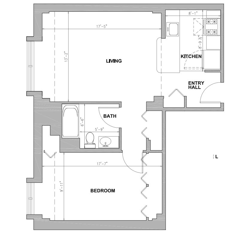 James and Harrison Court – JC718