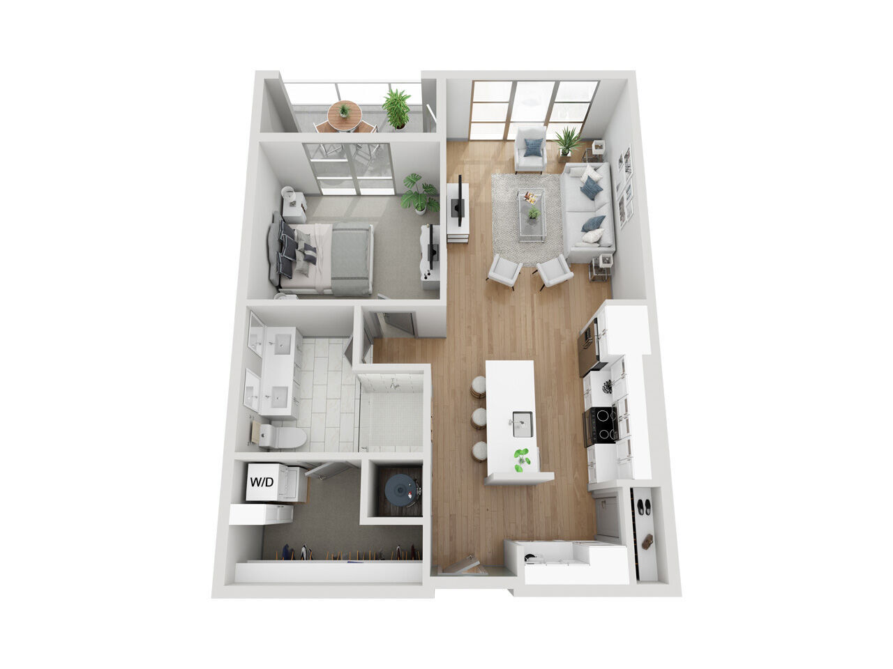The Emerson at Rocky Point – 706