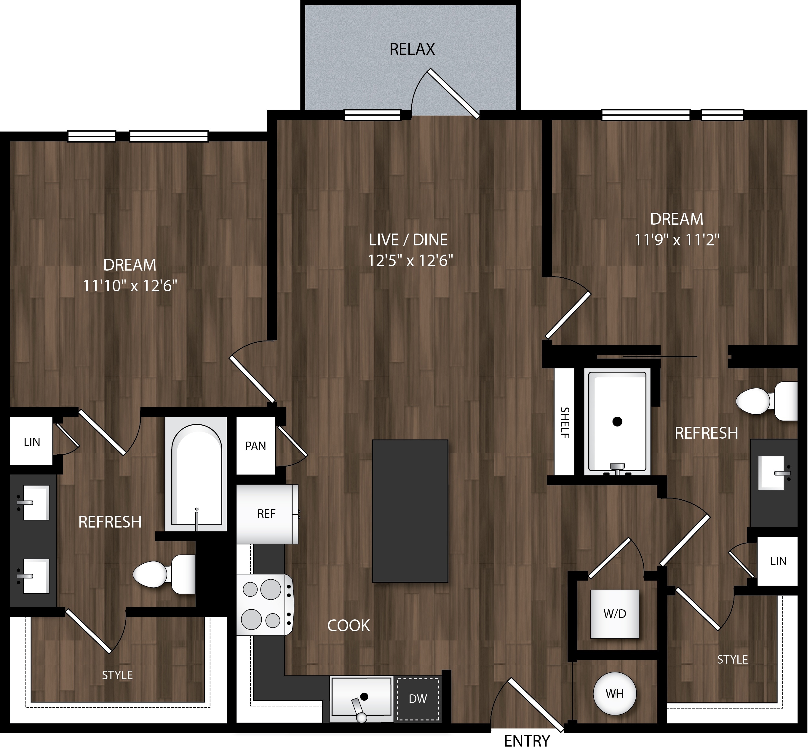 Encore SoFlo – 1048