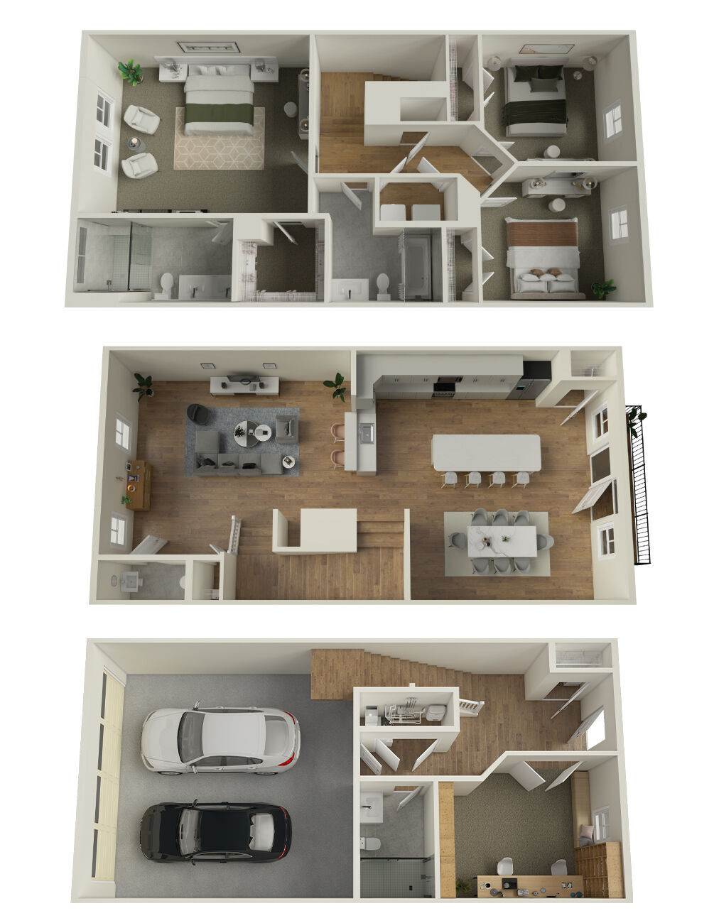 Abode Greenway – 25-110