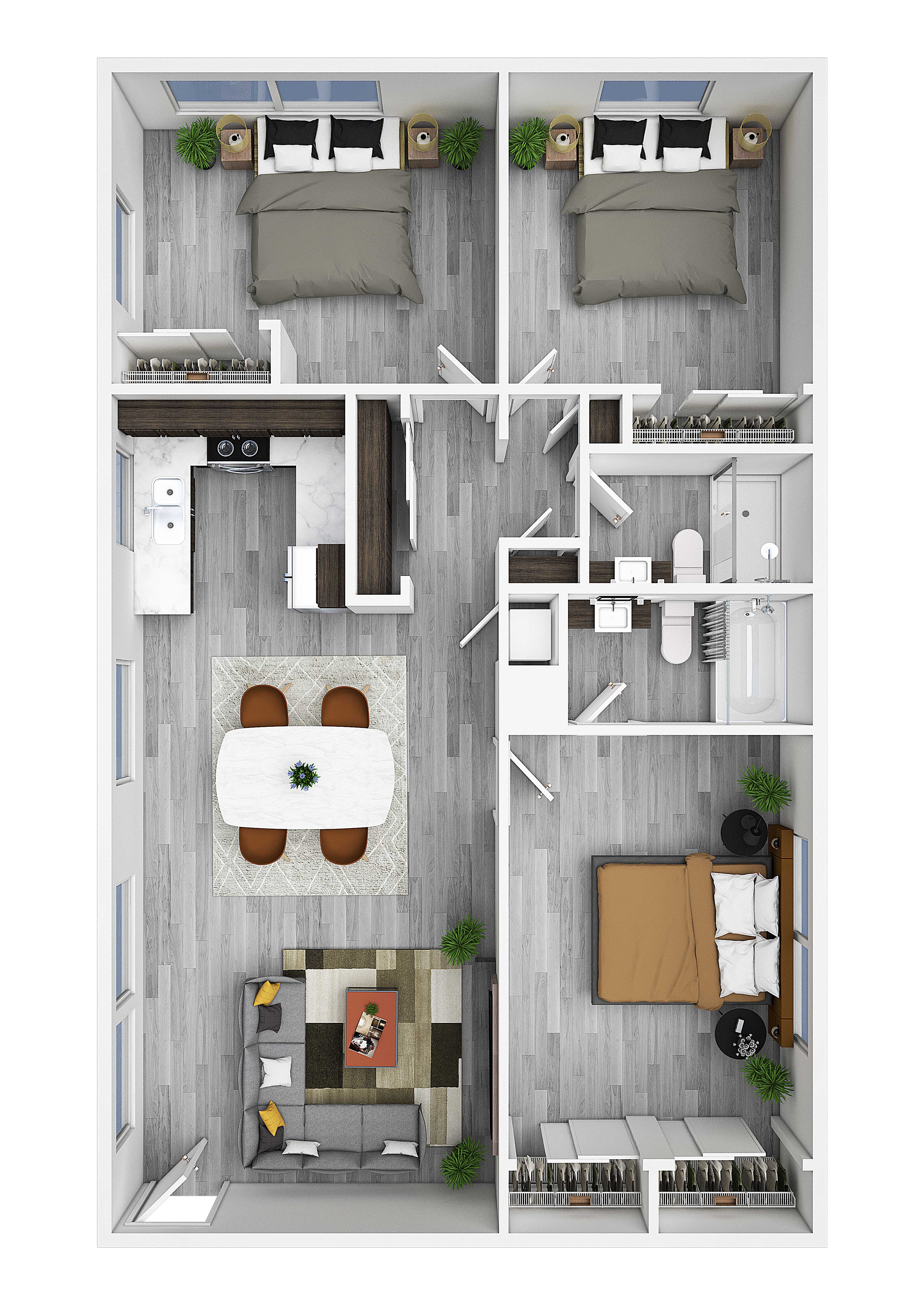Zoom Apartments – 3756-100
