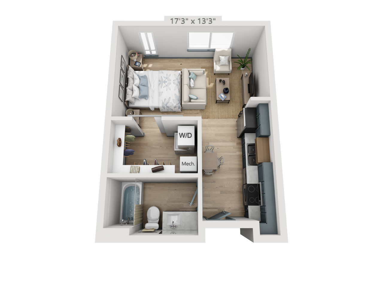 Apartments at Maddie – C339