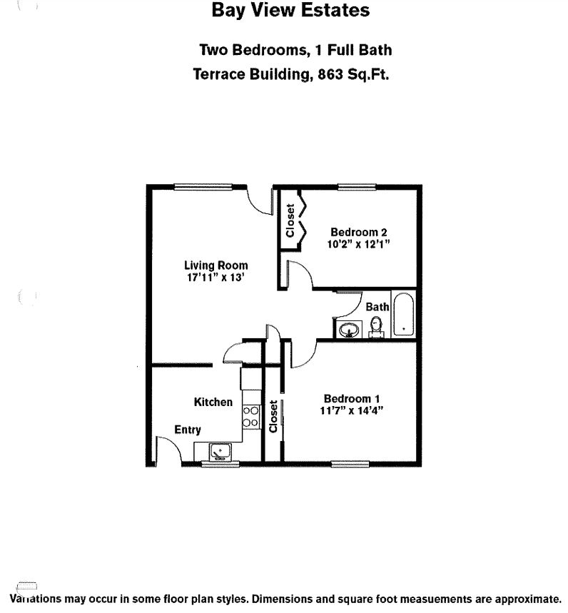 Bay View Estates – T-21