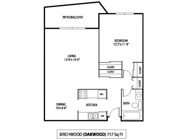 Oakwood Apartments – 227
