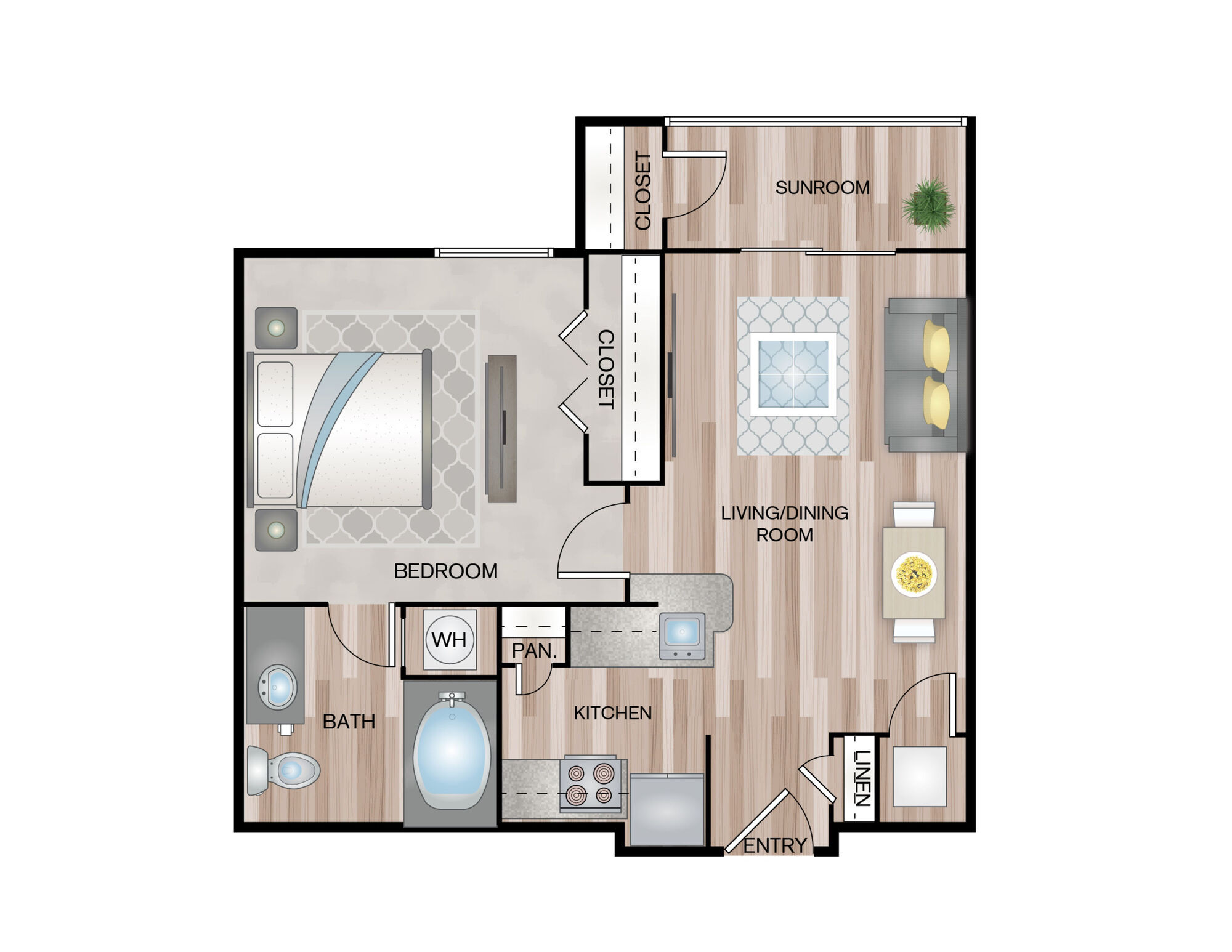 Belrose Apartment Homes – 0311