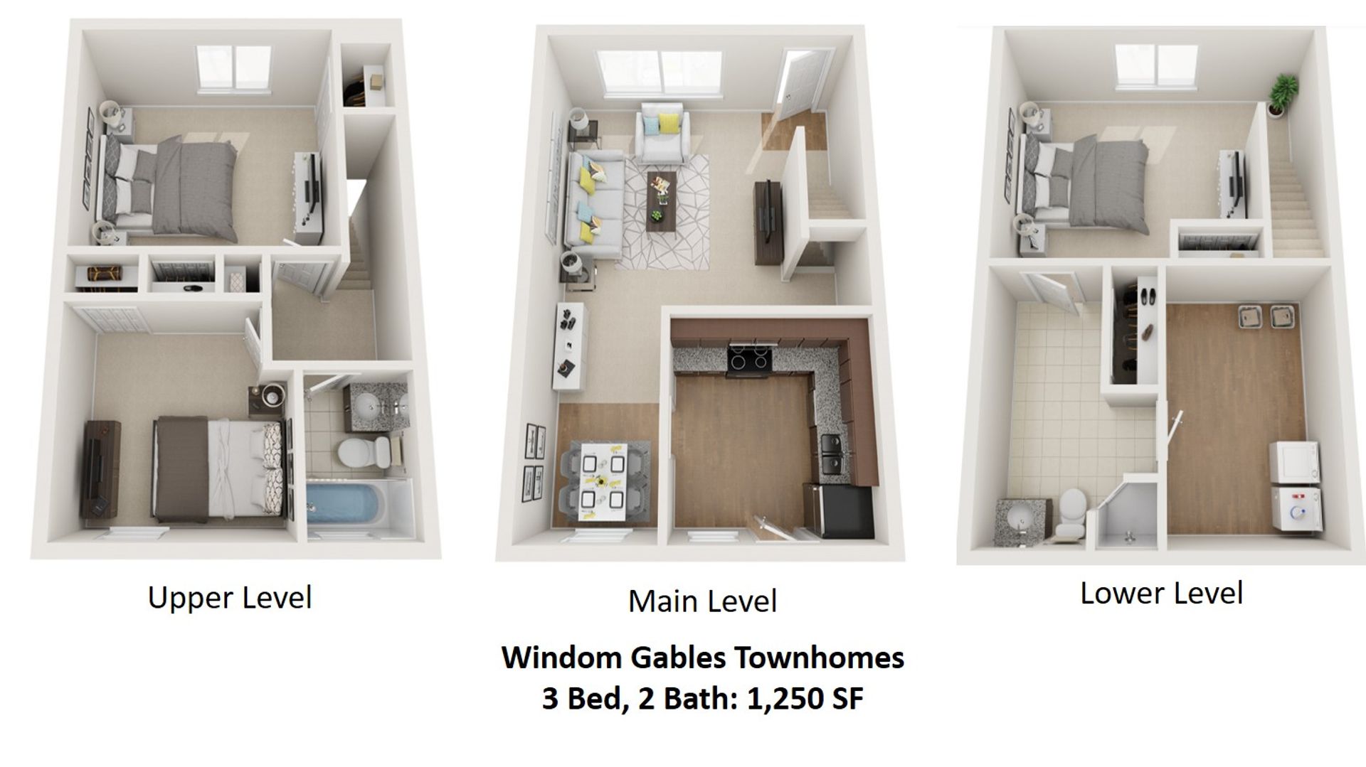 Windom Gables – Windom 101 3bd 2 Bath