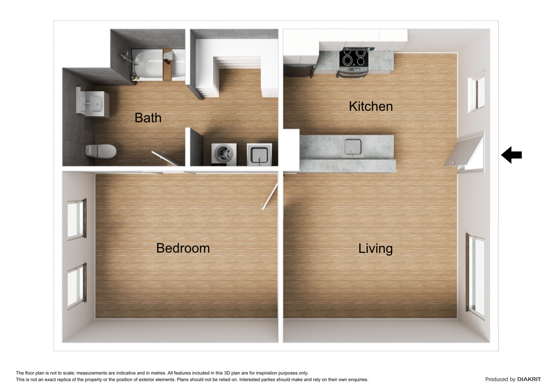 Thrive Argenta – 4307