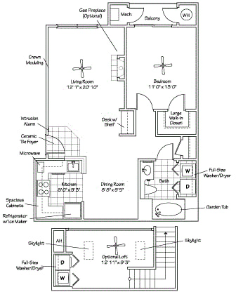 The Reserve at Eisenhower – 105