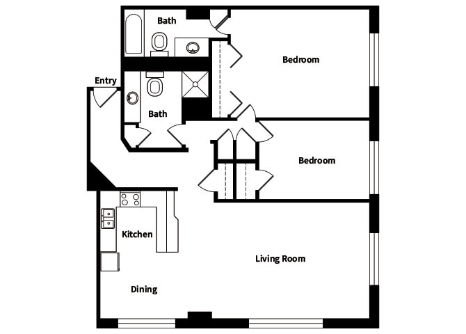 735 St. Clair Apartments – 0802