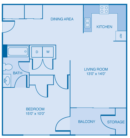Brooklyn Place – 6901-5B