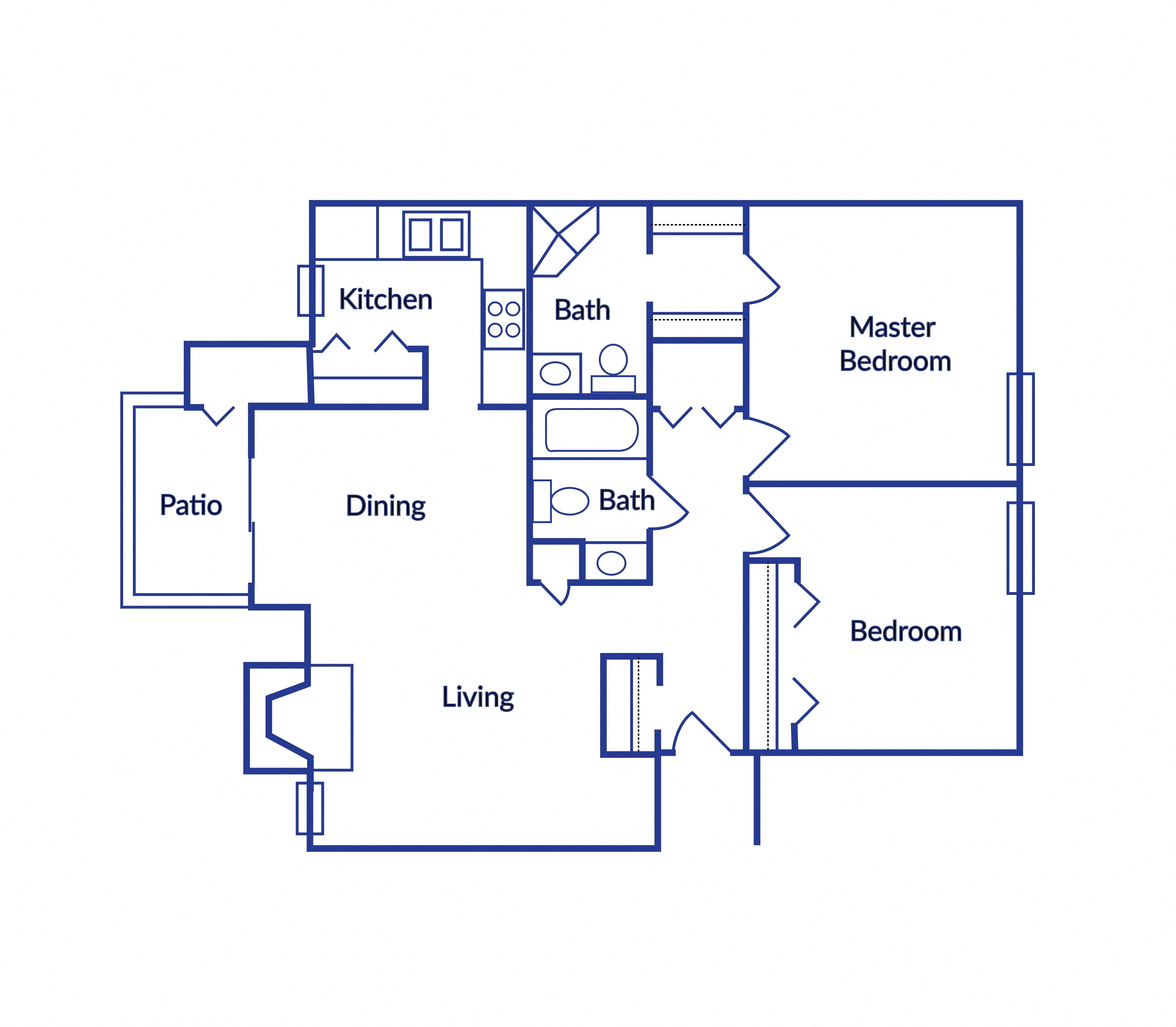 Stanford Village – 5477