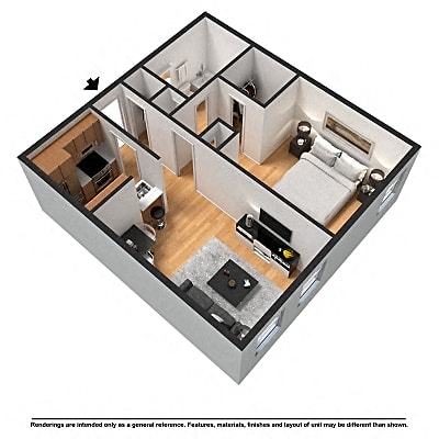 Marias Street Apartments – 13
