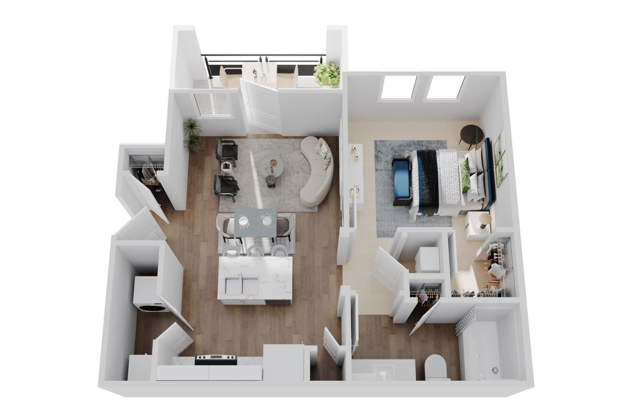 Aspire Del Valle – 2304