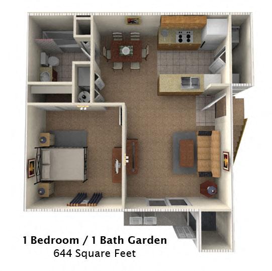 Chariot Pointe apartments – O9