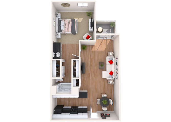 Villa Toscana – 387