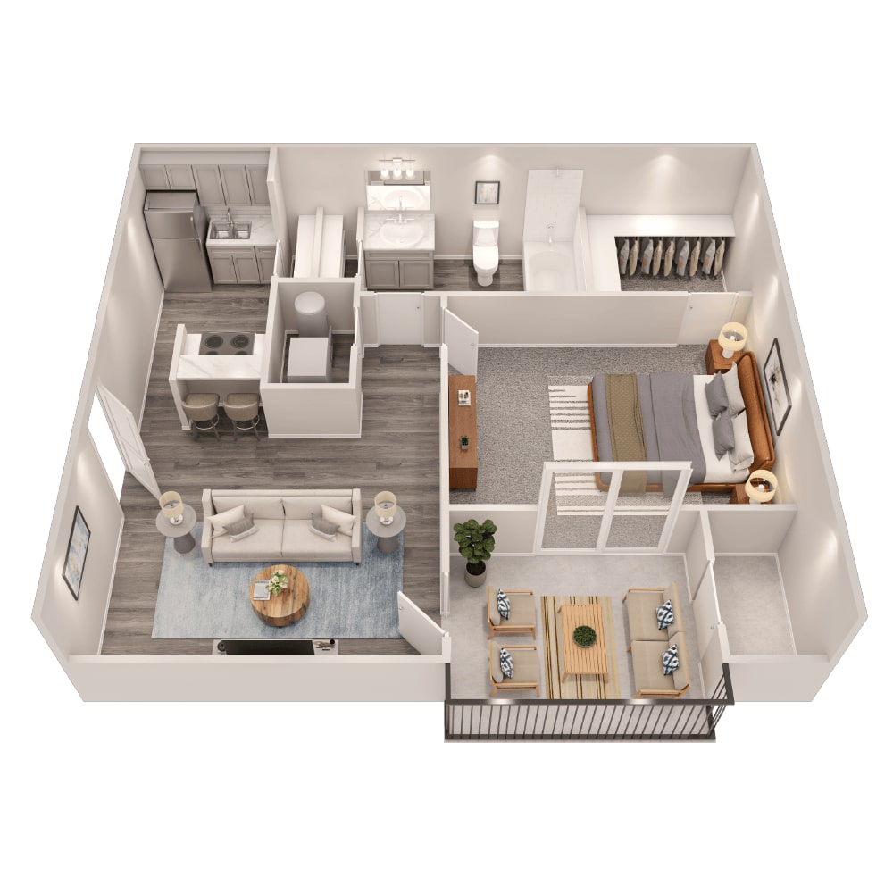 Willow Trail Apartments – 0607