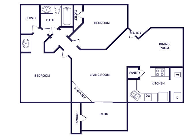 Landmark at Wynton Pointe Apartment Homes – 0402