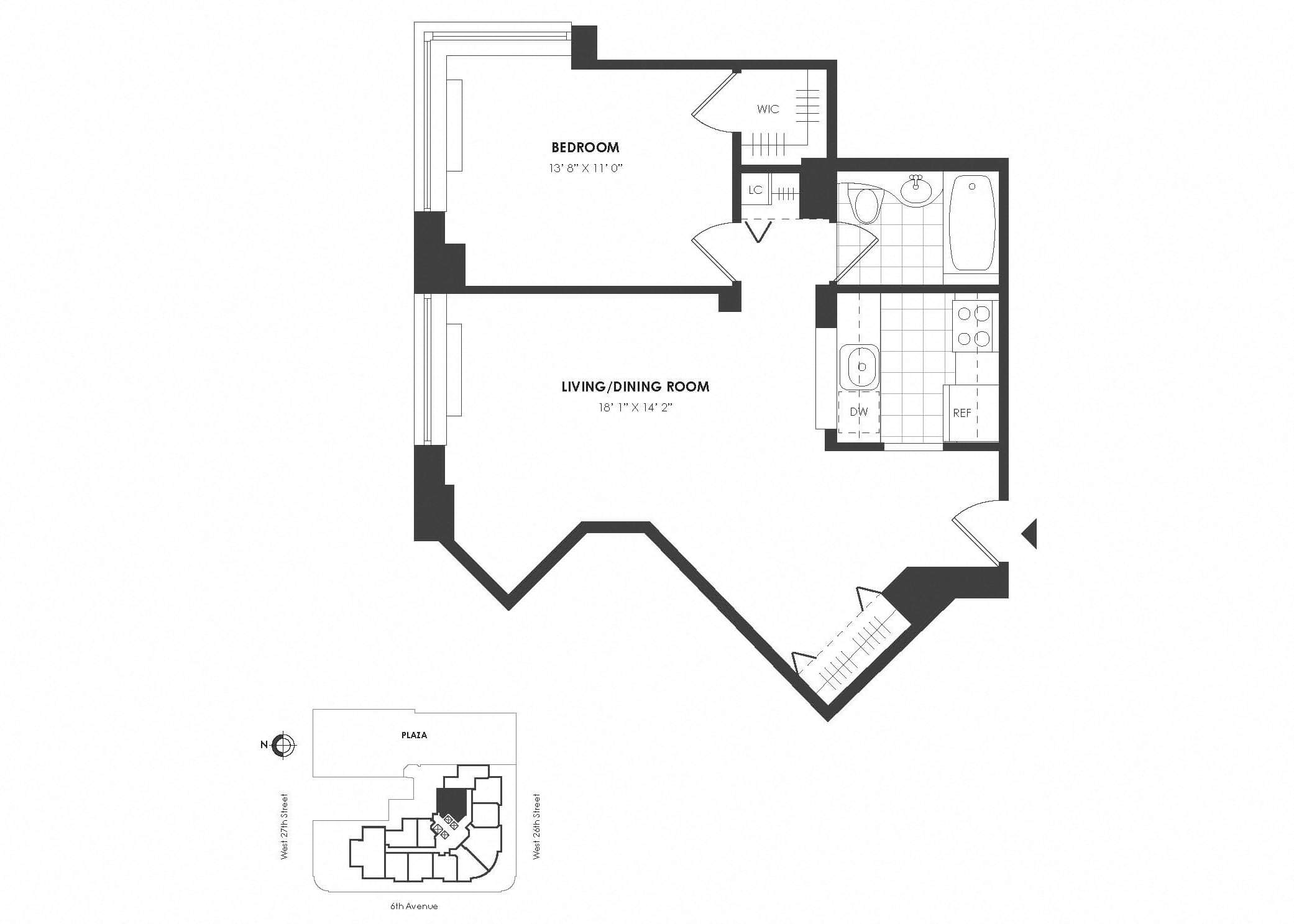 The Capitol – 18A
