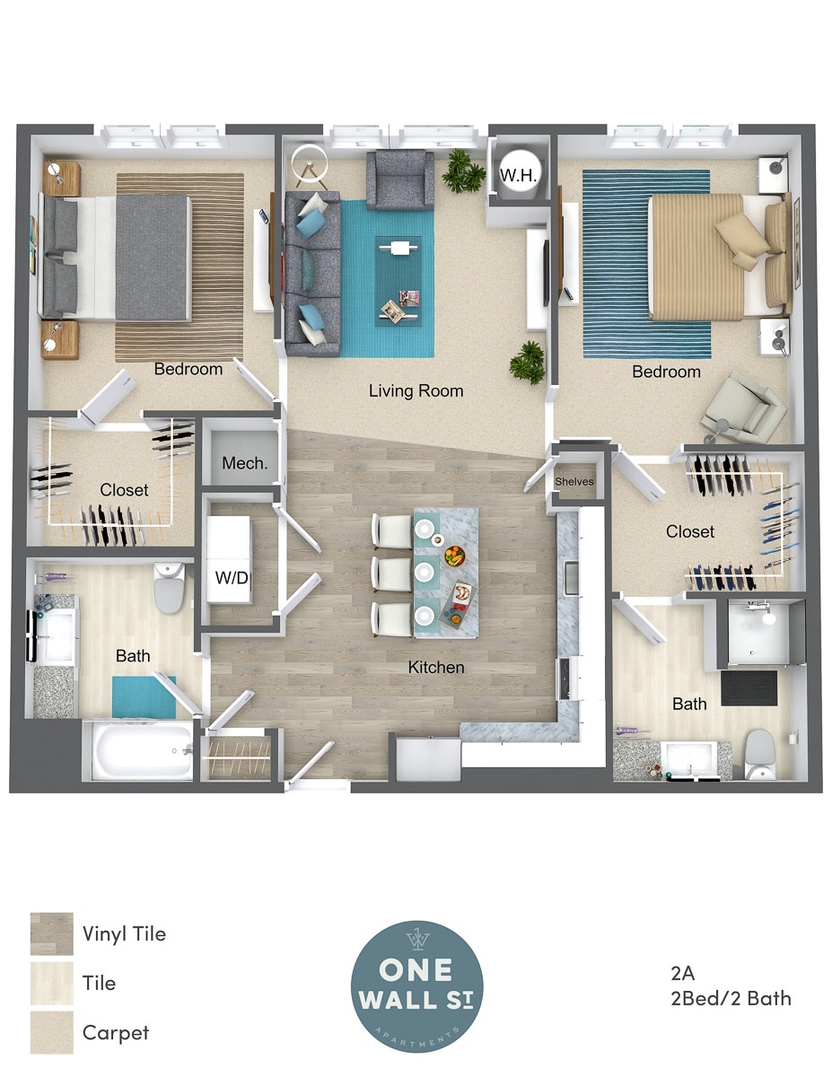 One Wall St – 219