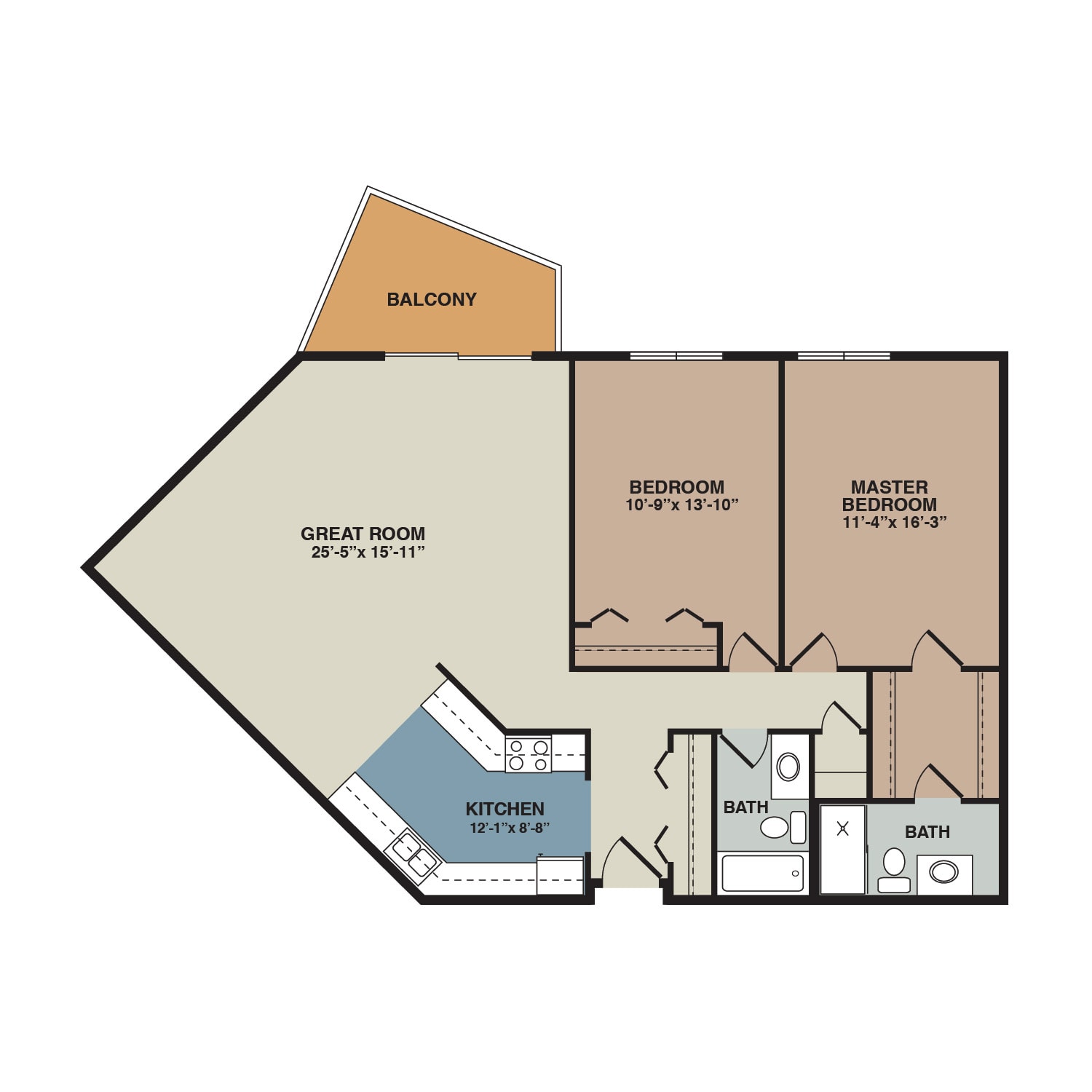 Victoria Place – 110