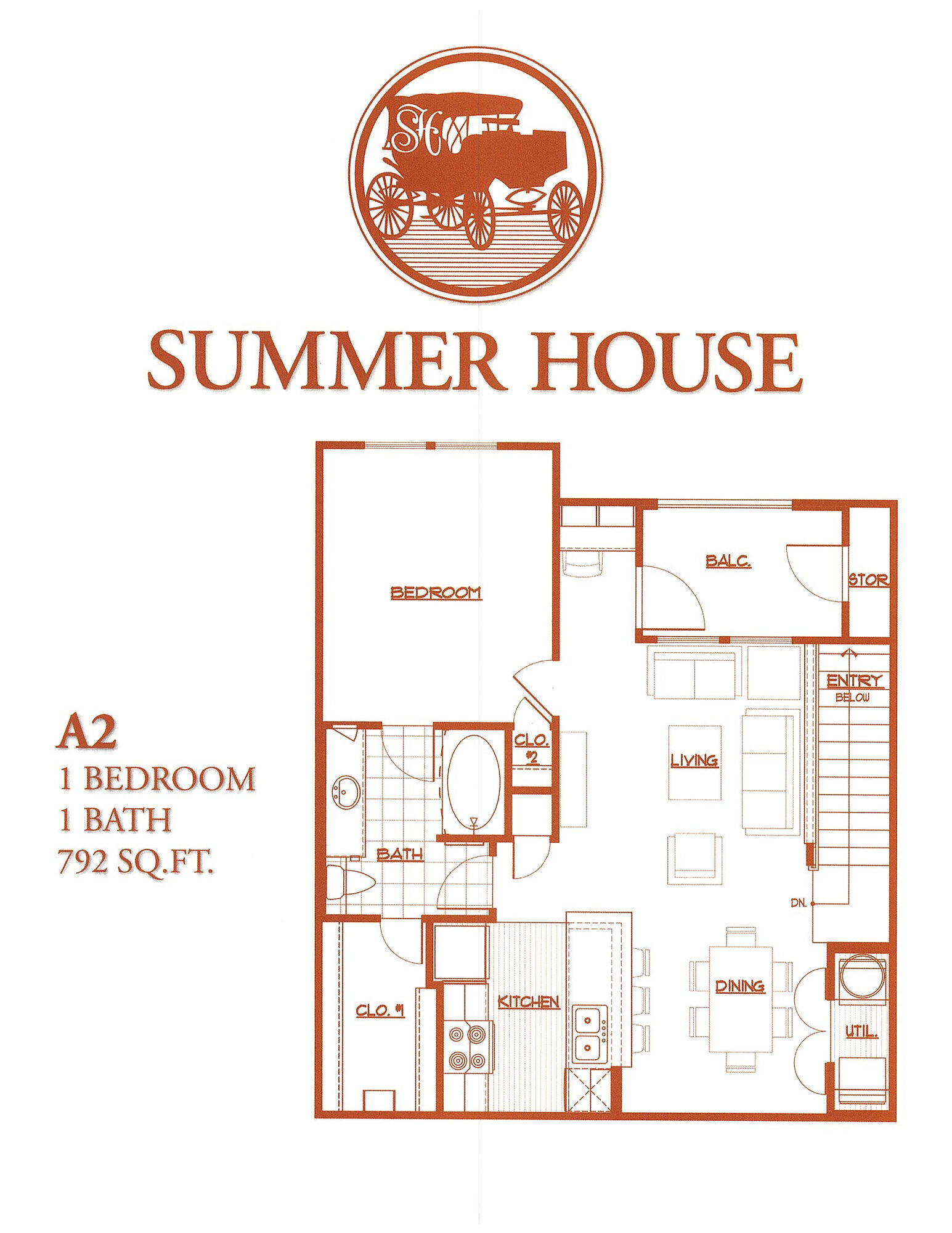 Summer House – 110