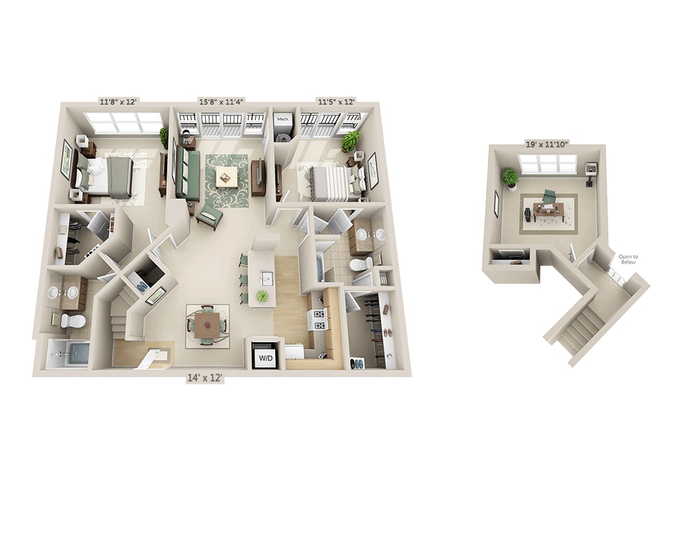 Sullivan Place – 1437