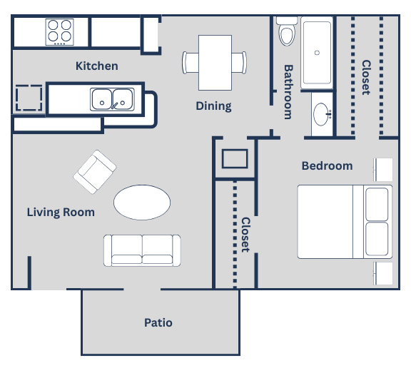 Pine Creek Apartments – 0708