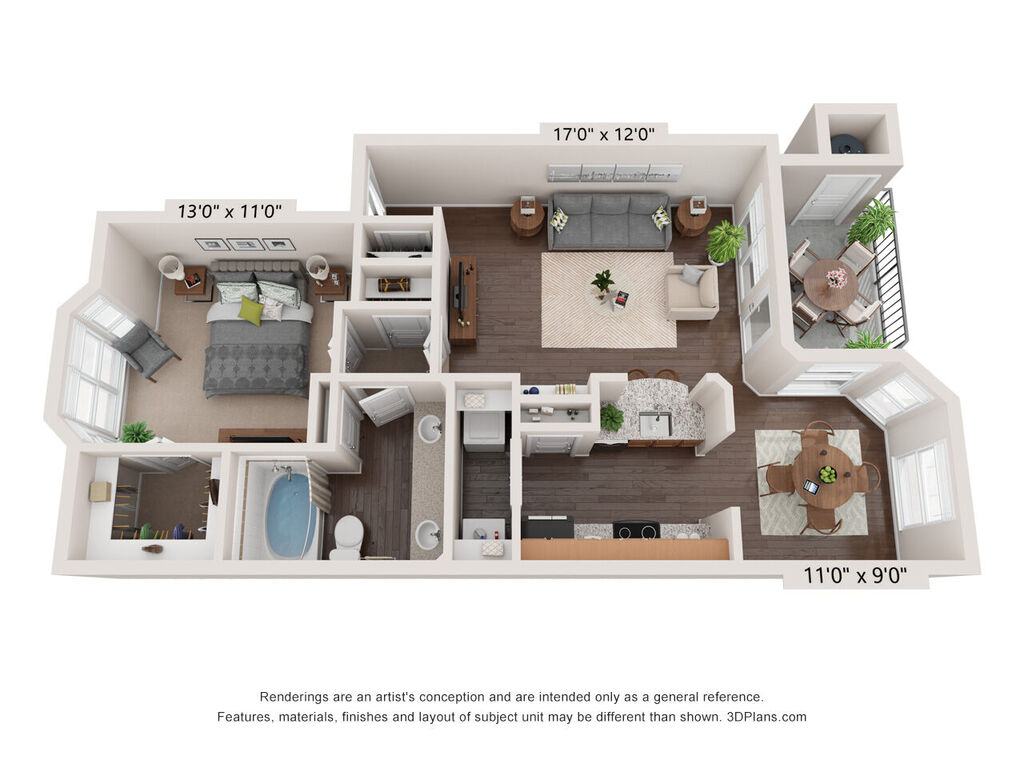 The Henderson – 436