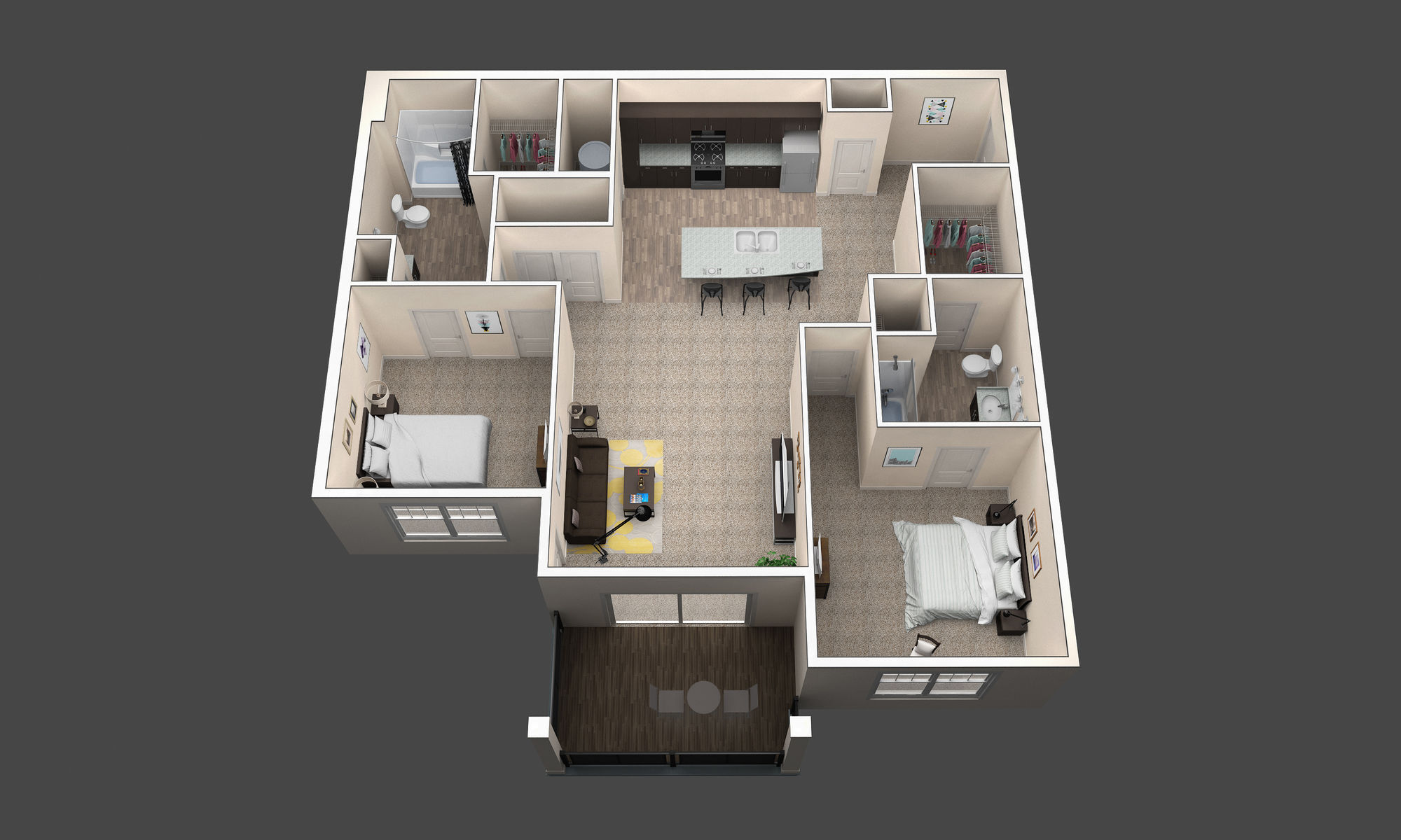 Timbers – 263
